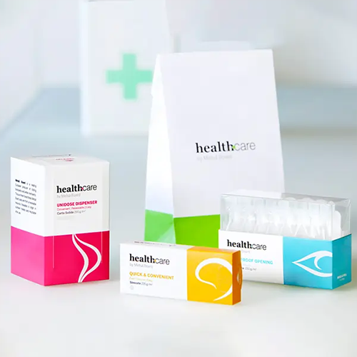 Custom printed product packaging boxes by Mangalam Print and Pack